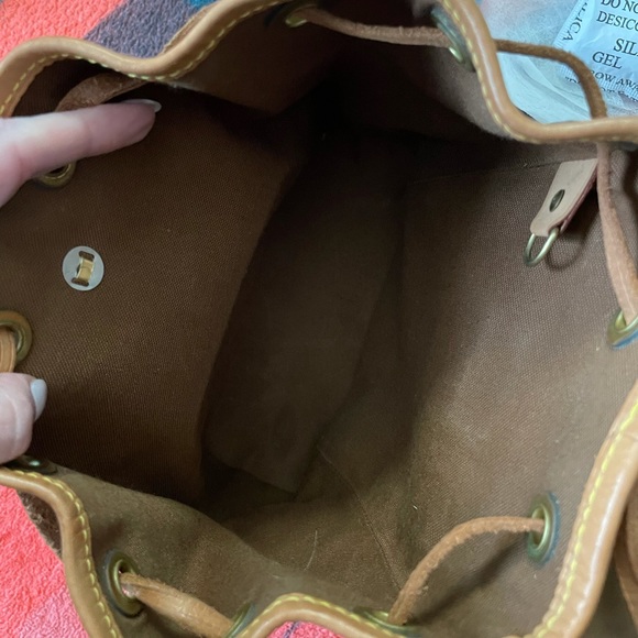 Louis vuitton mini backpack - Picture 6 of 8